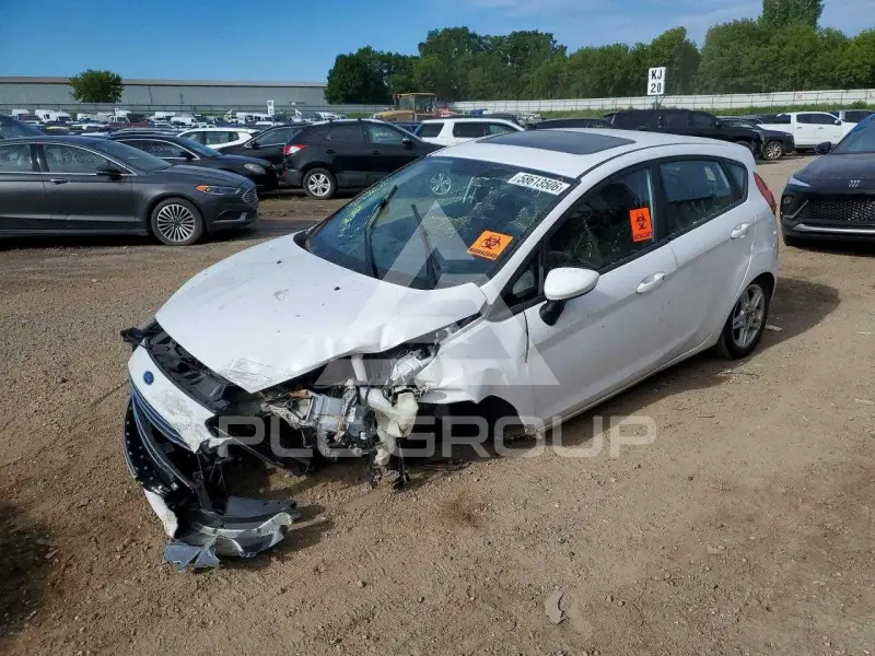 2019 Ford FIESTA photo