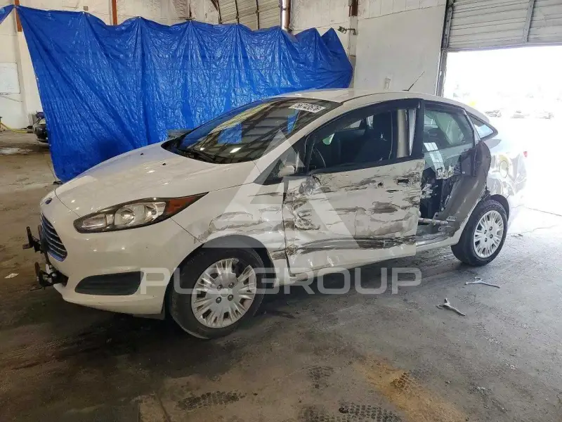 2019 Ford FIESTA фото