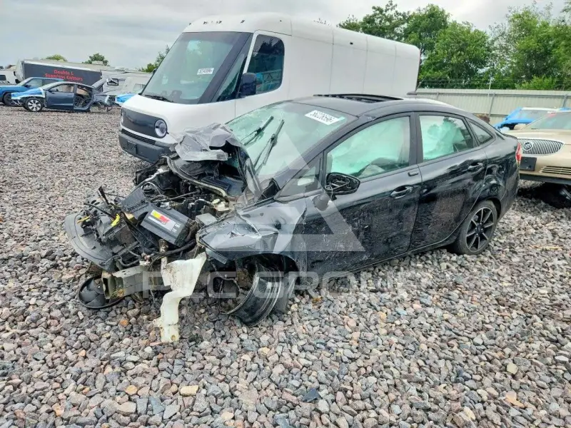 2019 Ford FIESTA photo