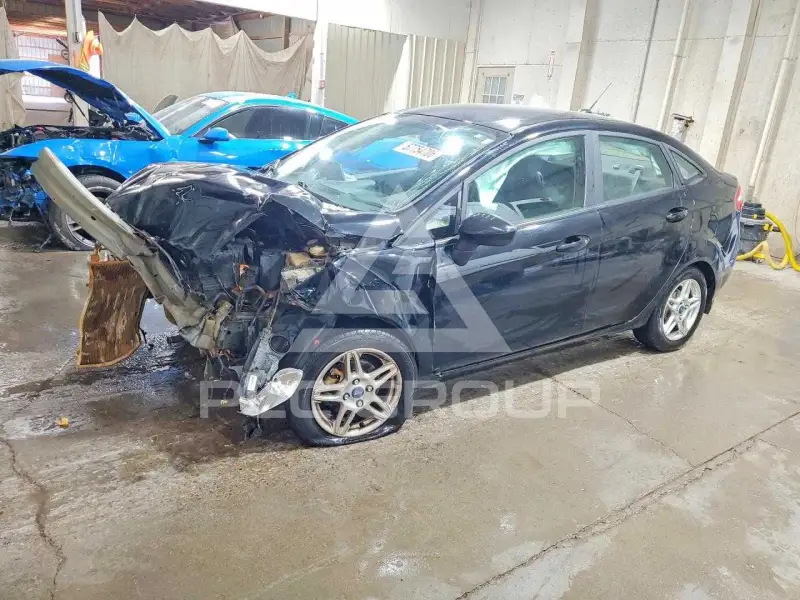 2019 Ford FIESTA фото