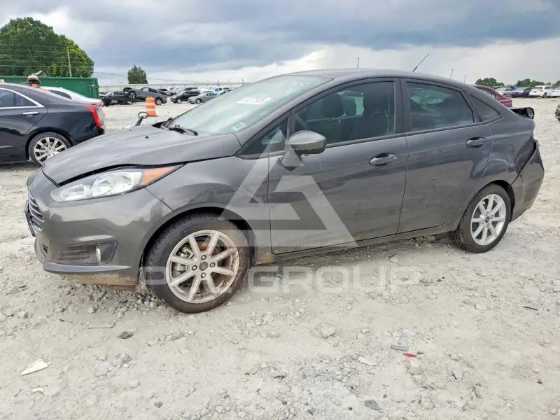 2019 Ford FIESTA photo