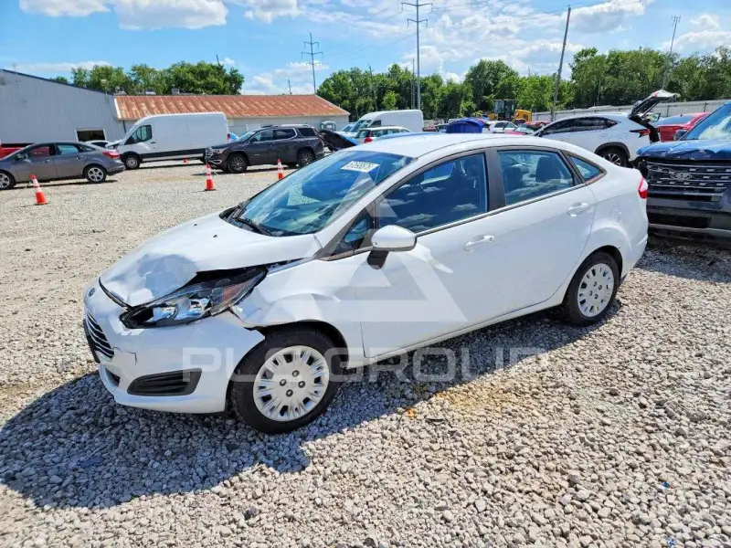 2019 Ford FIESTA фото