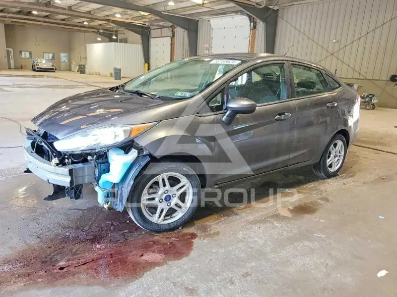 2019 Ford FIESTA photo
