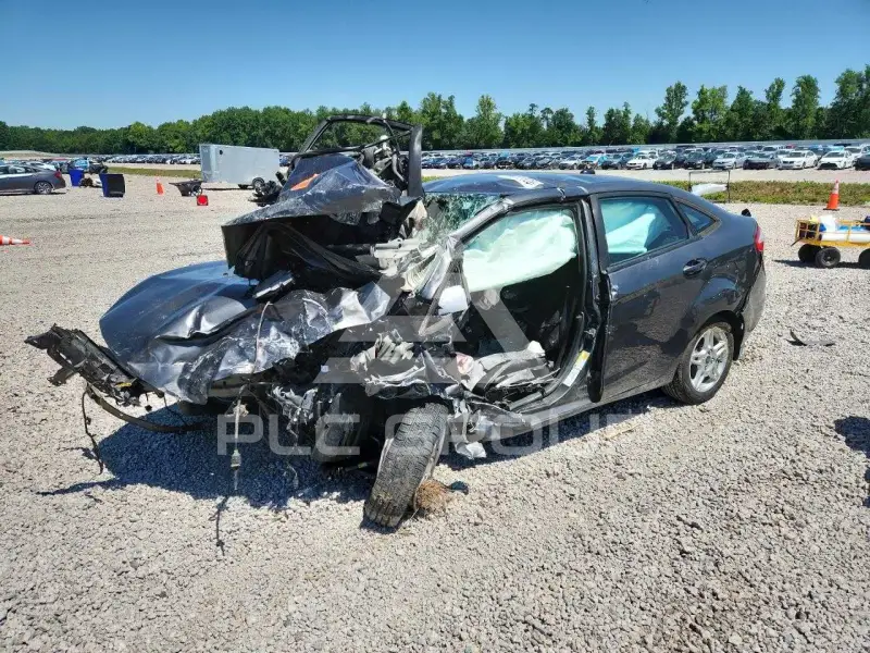 2019 Ford FIESTA фото