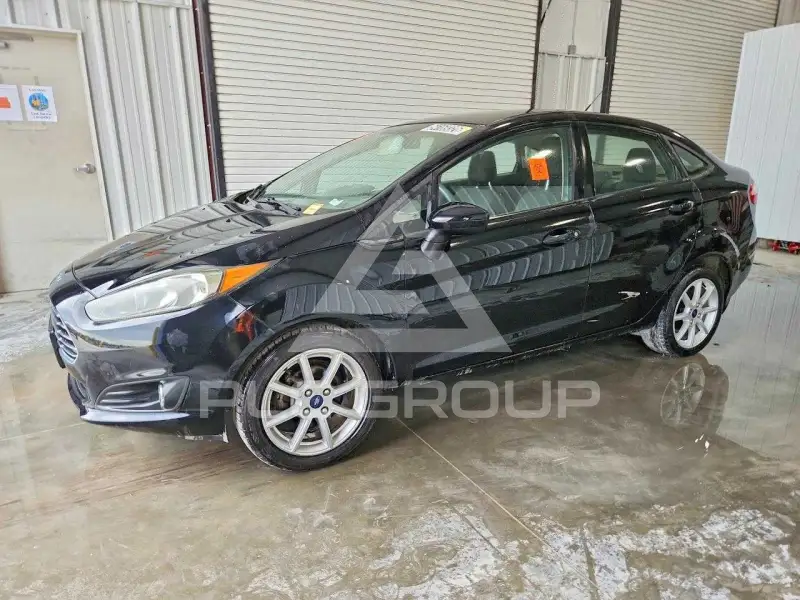 2019 Ford FIESTA photo