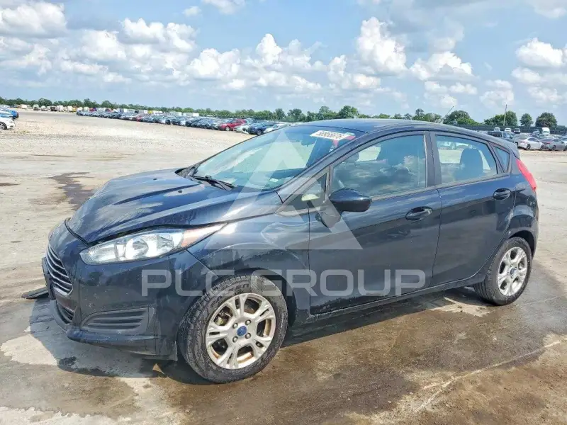 2019 Ford FIESTA photo