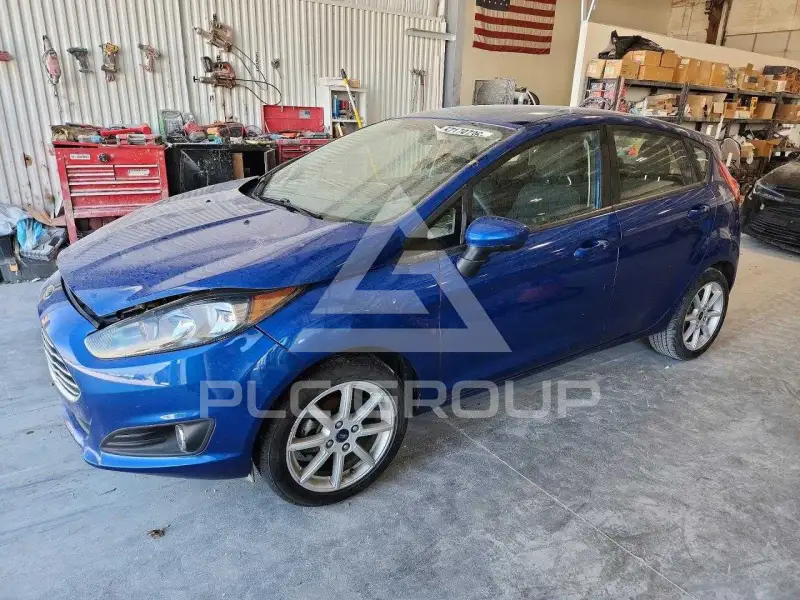 2019 Ford FIESTA photo