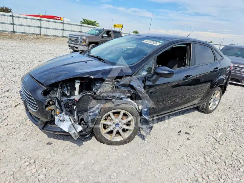 2019 Ford FIESTA photo