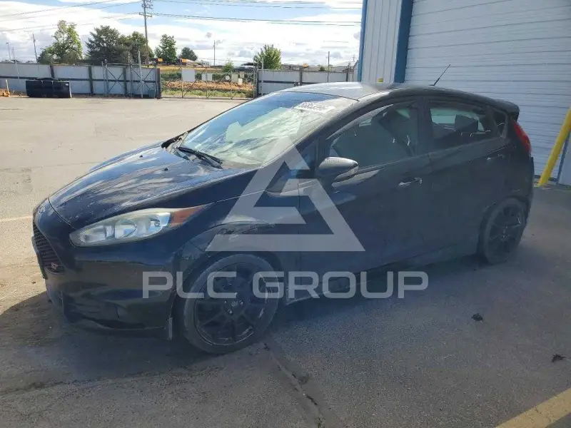 2019 Ford FIESTA photo