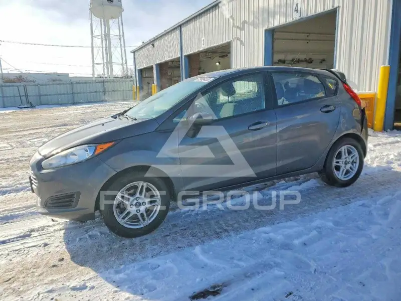 2019 Ford FIESTA фото
