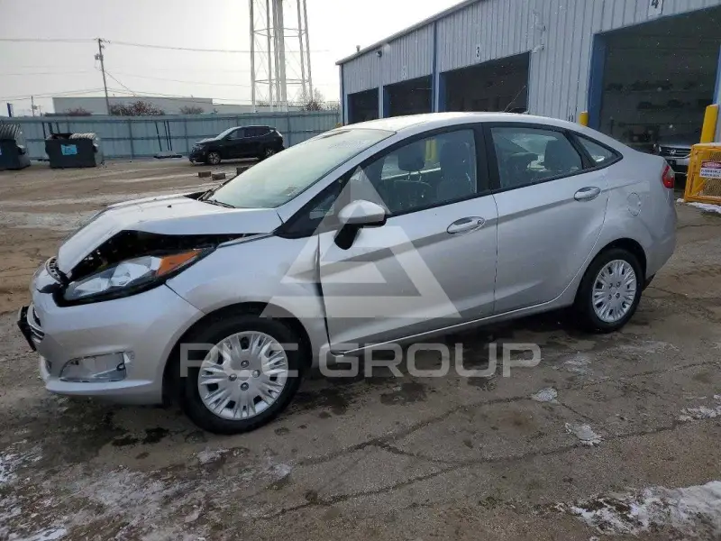 2019 Ford FIESTA фото