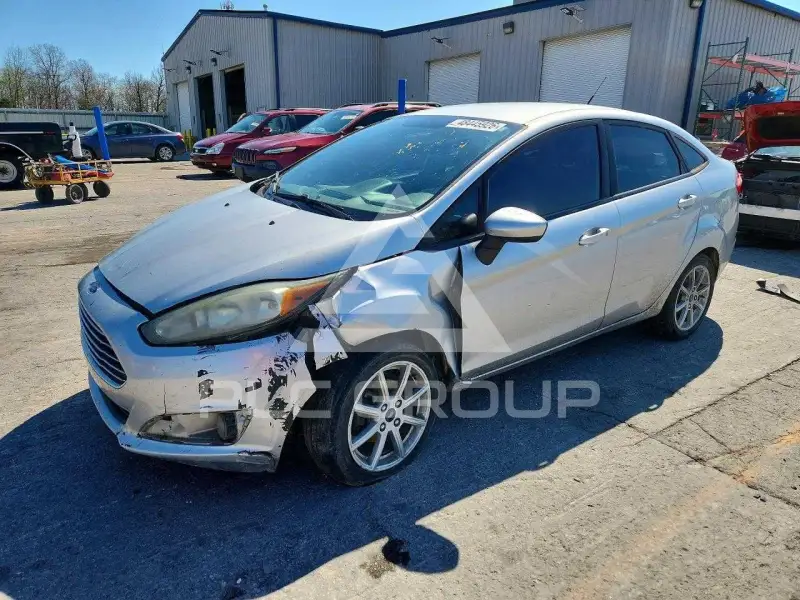 2019 Ford FIESTA фото