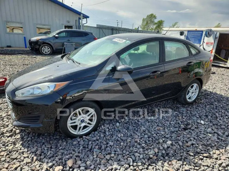 2019 Ford FIESTA фото