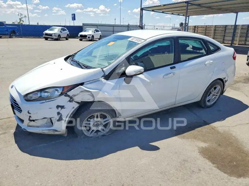 2019 Ford FIESTA фото