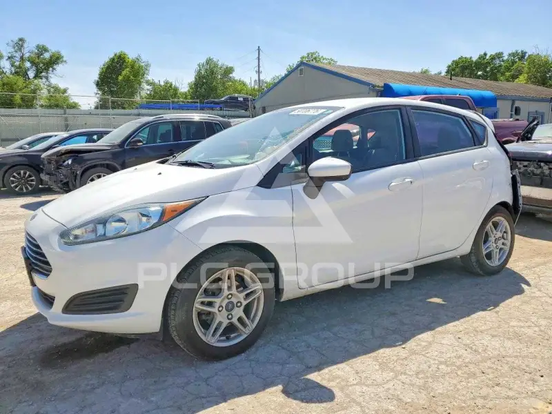 2019 Ford FIESTA фото