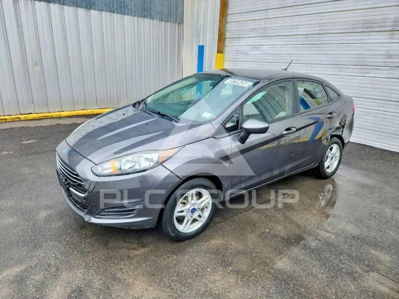 2019 Ford FIESTA фото