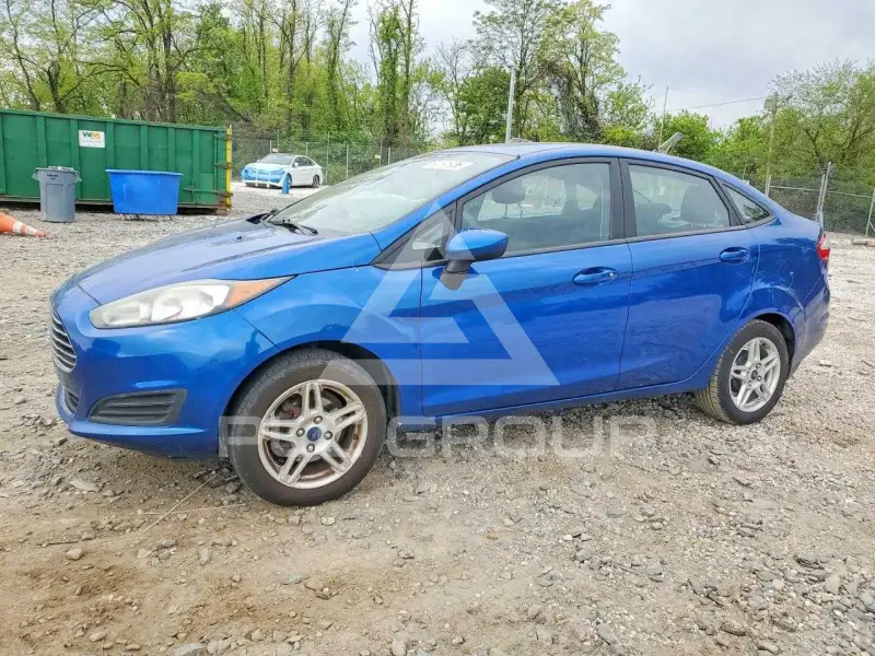 2019 Ford FIESTA photo