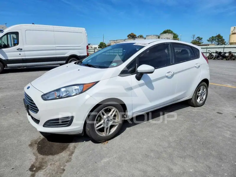 2019 Ford FIESTA фото