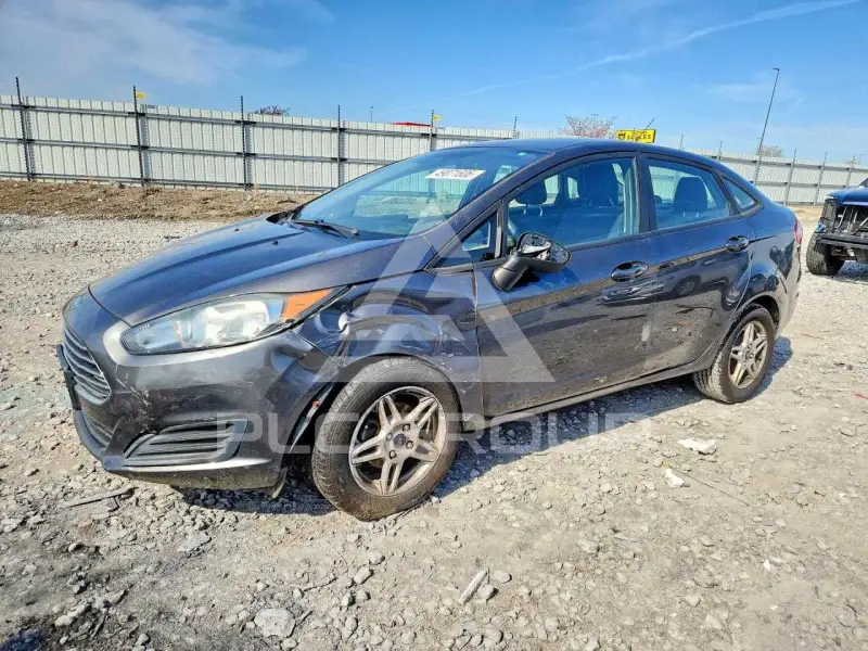 2019 Ford FIESTA фото