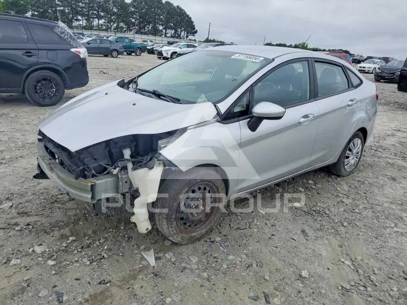 2019 Ford FIESTA photo