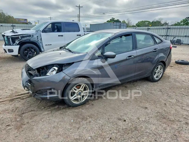 2019 Ford FIESTA фото