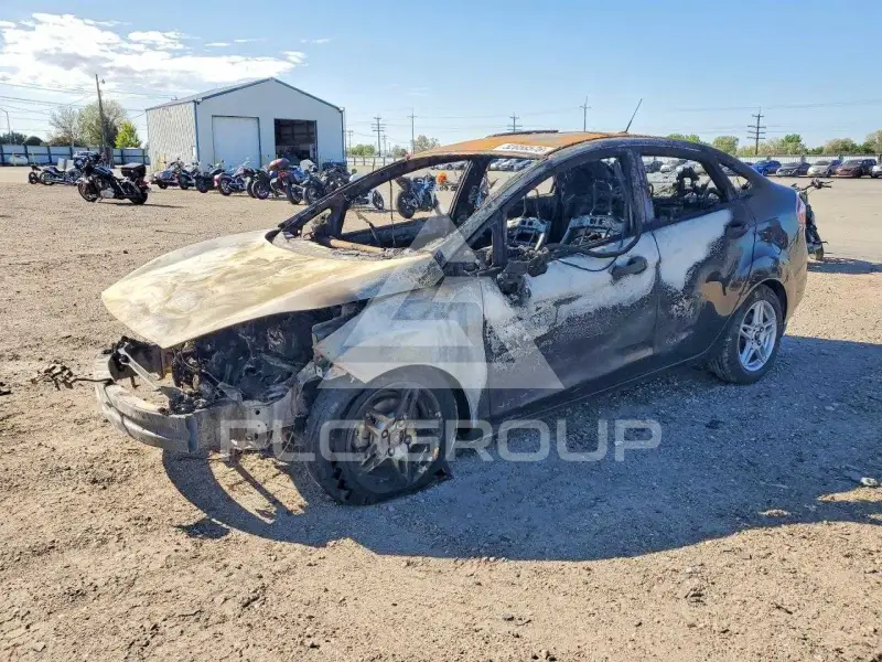 2019 Ford FIESTA фото