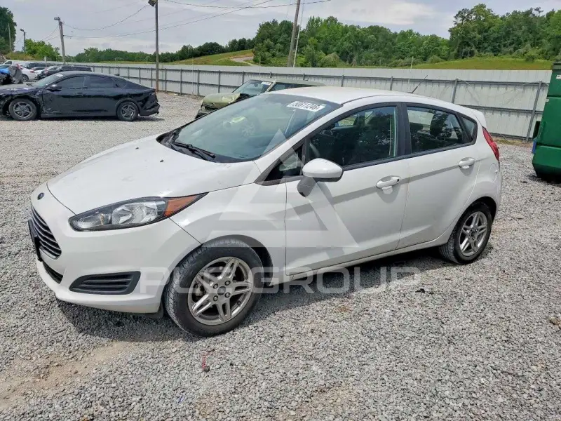 2019 Ford FIESTA фото