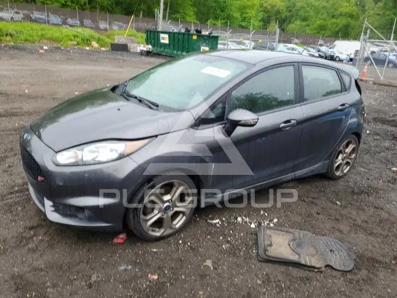 2019 Ford FIESTA фото