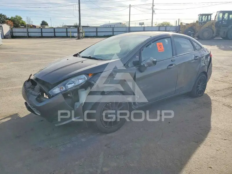 2019 Ford FIESTA фото