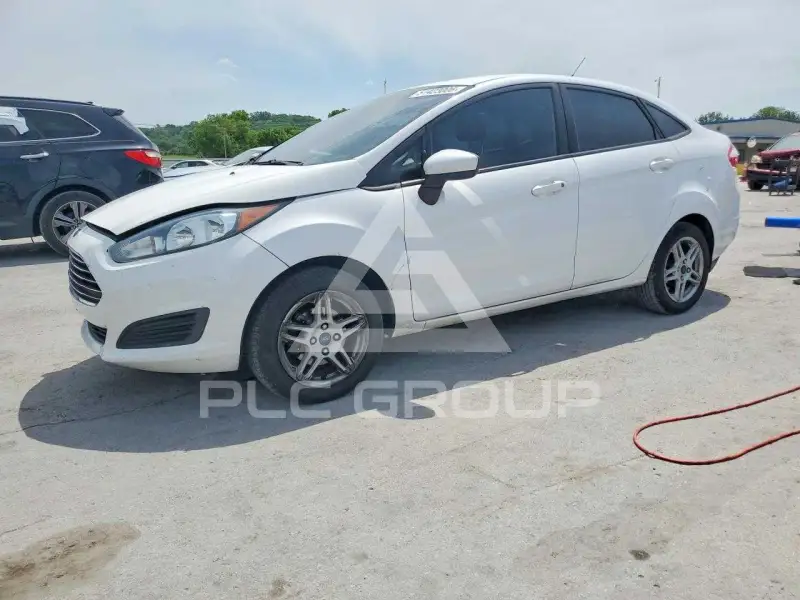 2019 Ford FIESTA photo