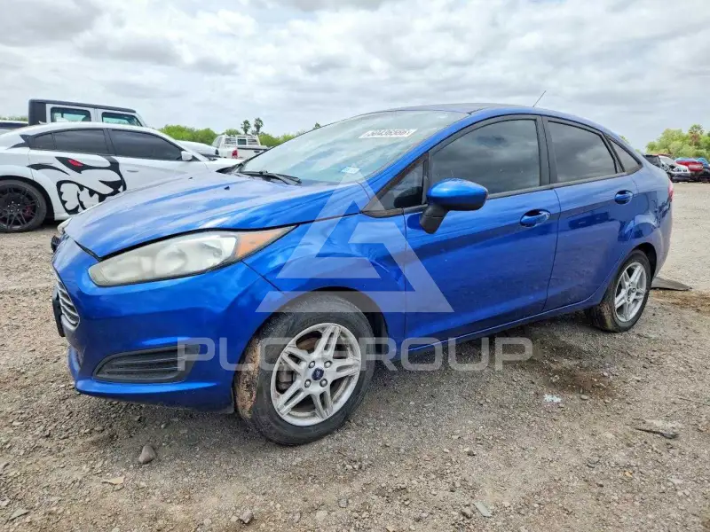 2019 Ford FIESTA photo