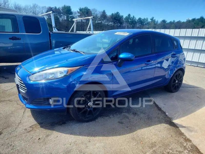 2019 Ford FIESTA photo