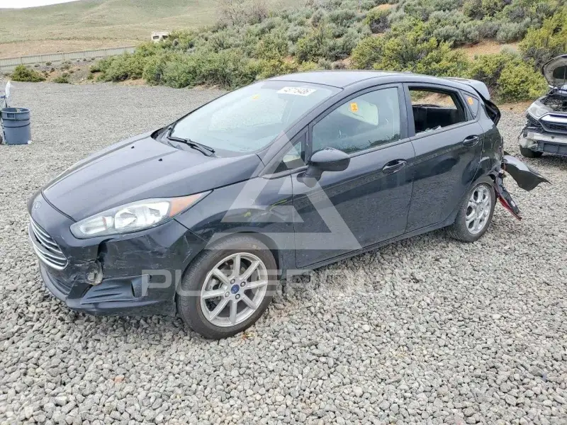 2019 Ford FIESTA photo
