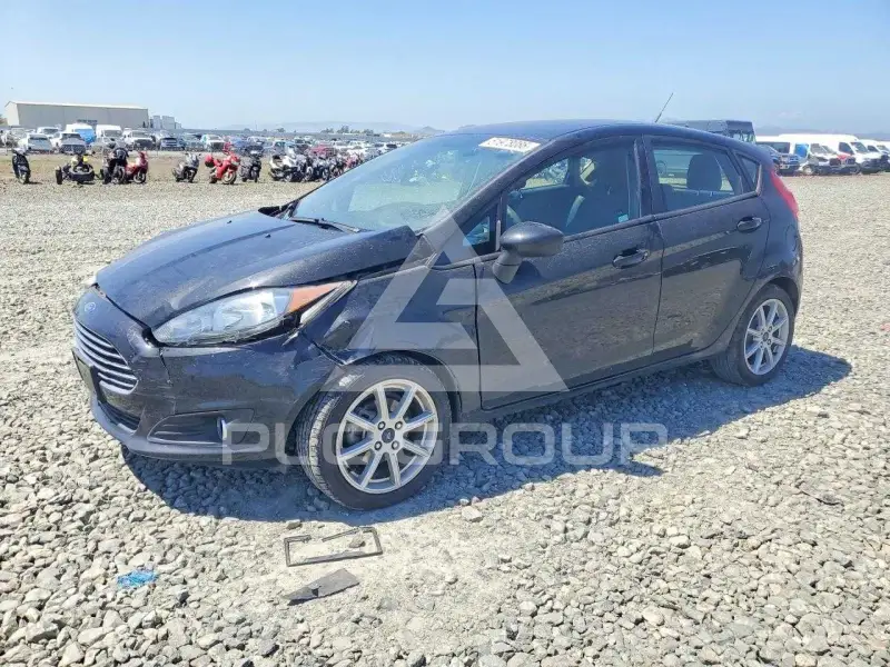 2019 Ford FIESTA photo