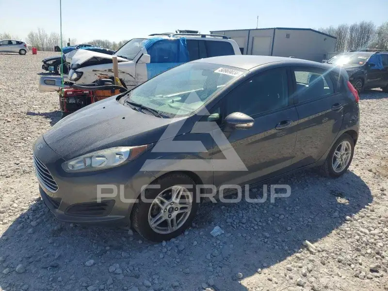2019 Ford FIESTA фото
