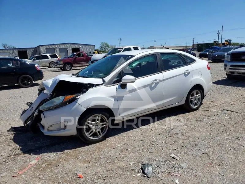 2019 Ford FIESTA фото