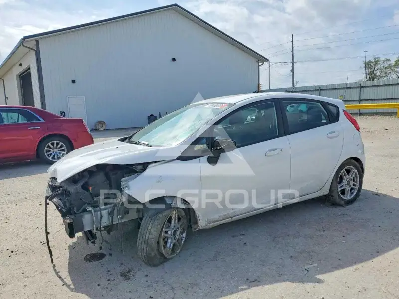 2019 Ford FIESTA photo