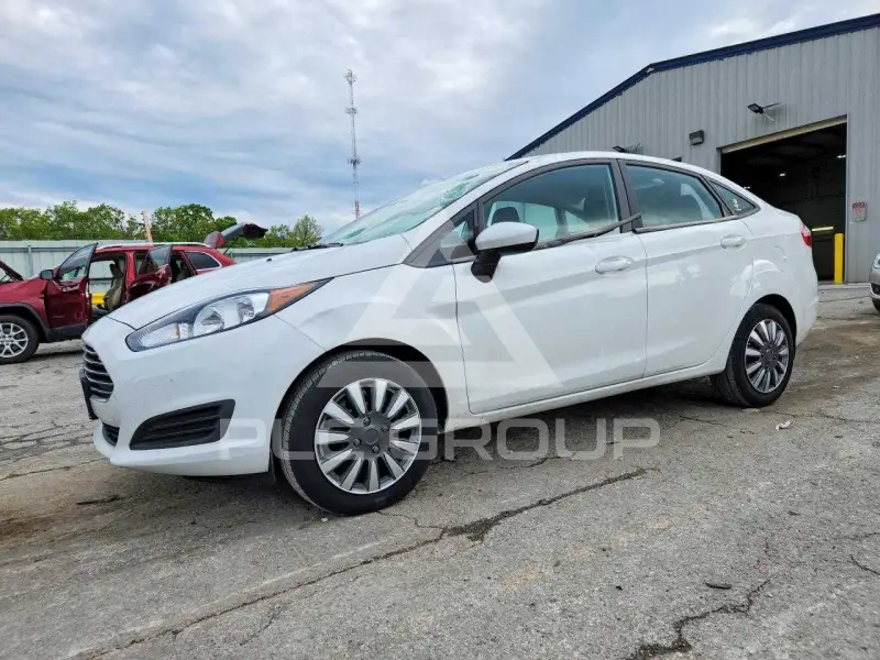 2019 Ford FIESTA фото