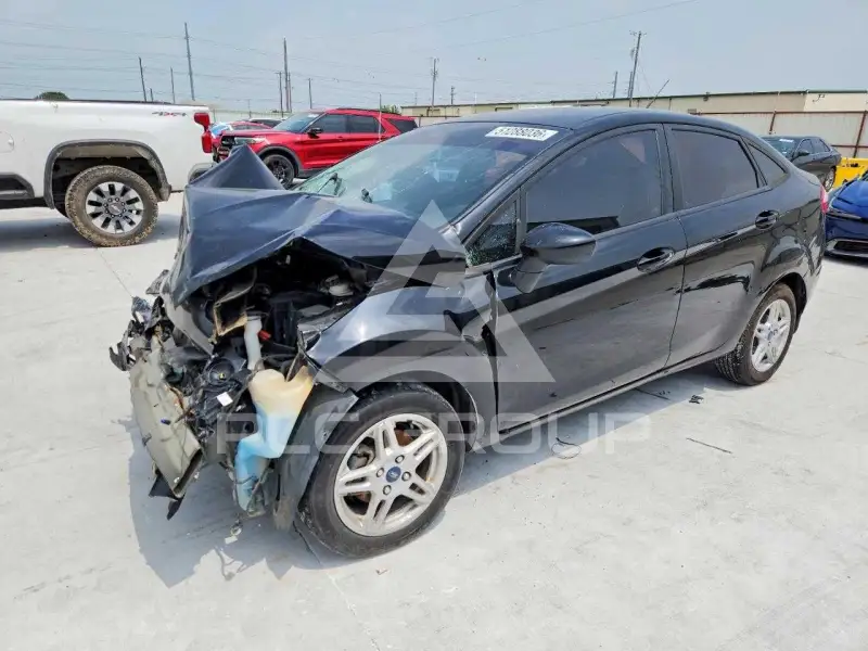 2019 Ford FIESTA photo