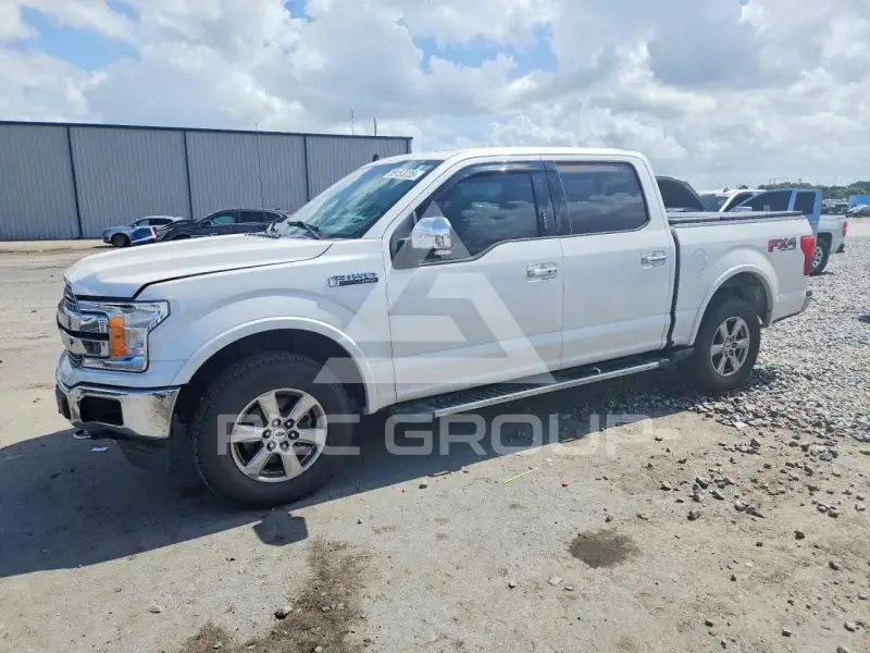 2019 Ford F-150 фото