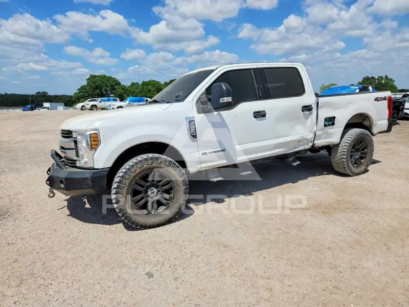 2019 Ford 250 фото