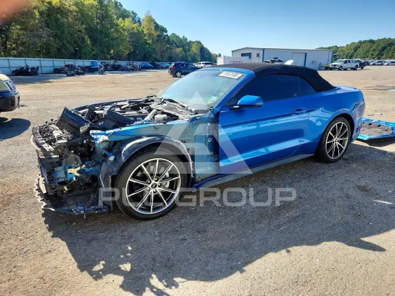 2019 Ford MUSTANG photo