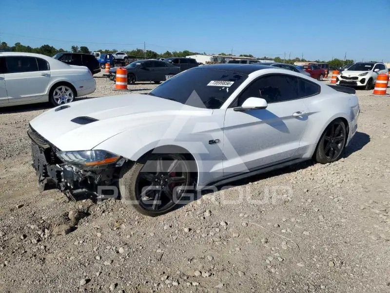 2019 Ford MUSTANG photo