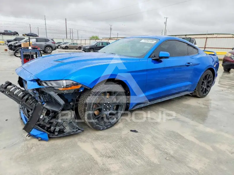 2019 Ford MUSTANG фото