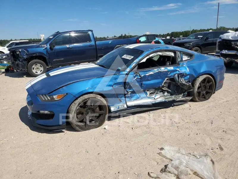 2019 Ford MUSTANG фото