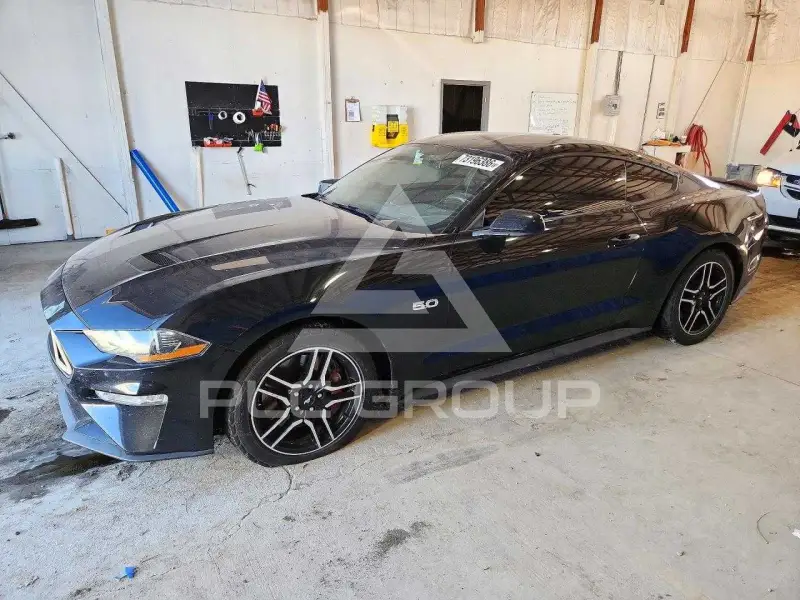 2019 Ford MUSTANG фото