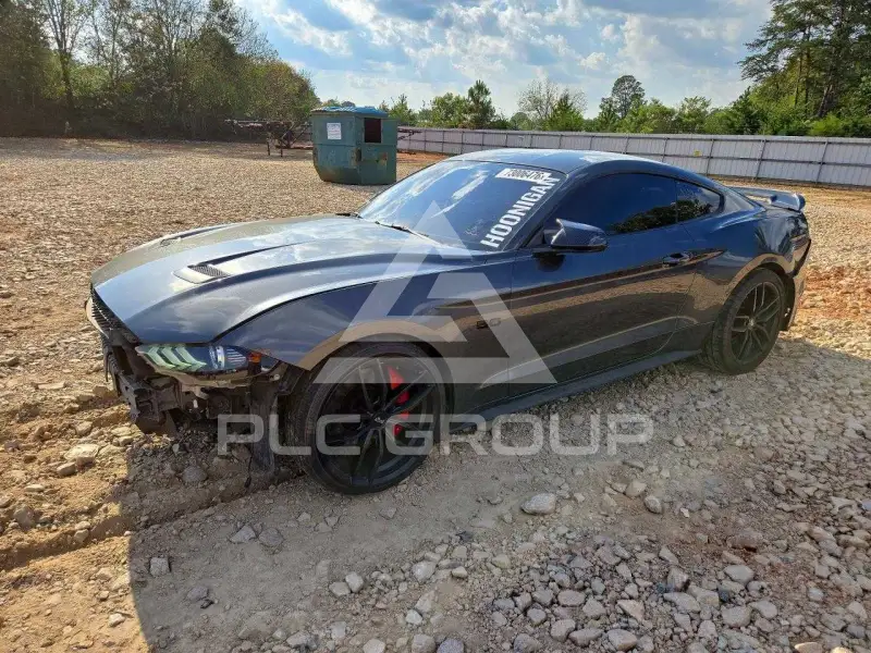 2019 Ford MUSTANG фото