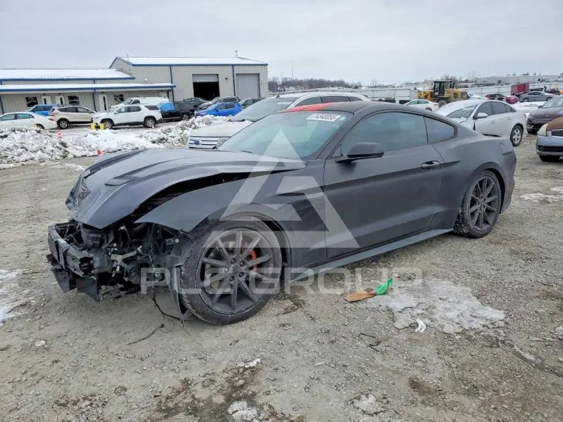 2019 Ford MUSTANG фото