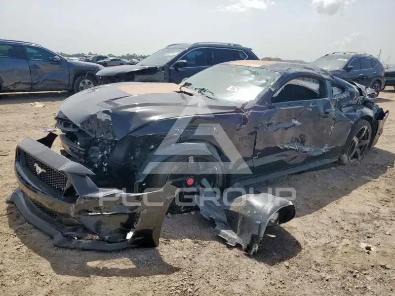 2019 Ford MUSTANG фото