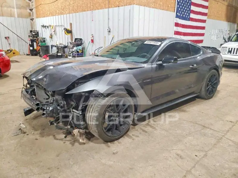 2019 Ford MUSTANG photo